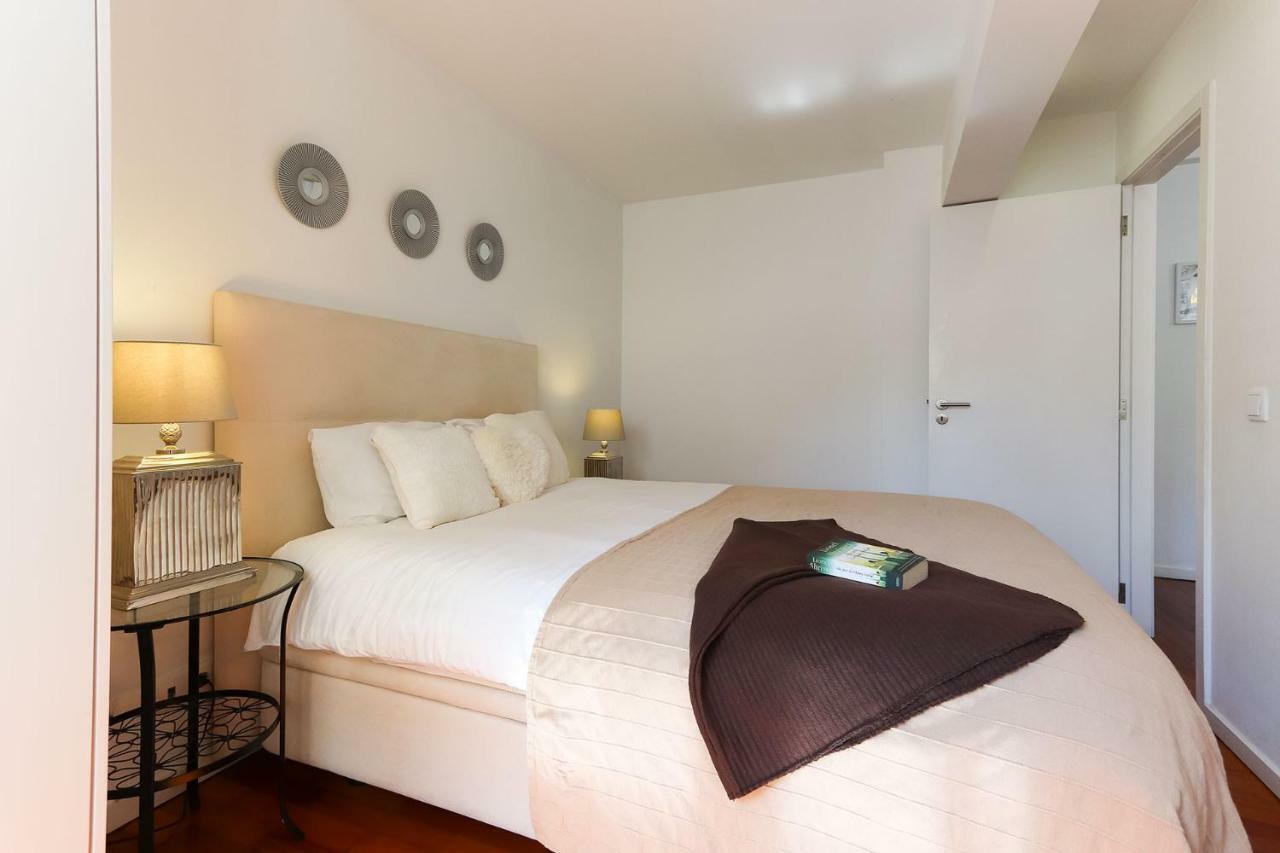 Entrecampos Terrace By Homing Apartment Lisboa Ngoại thất bức ảnh