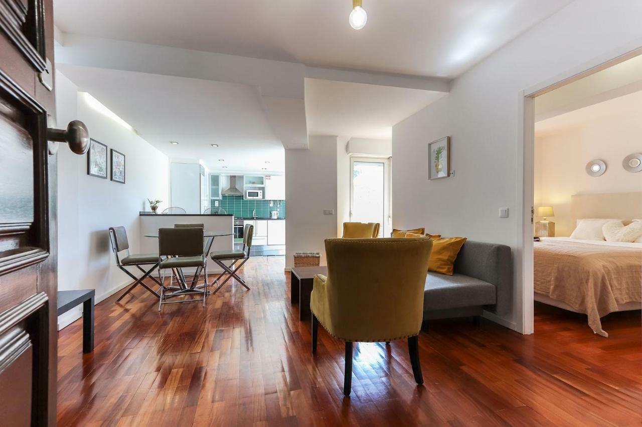 Entrecampos Terrace By Homing Apartment Lisboa Ngoại thất bức ảnh