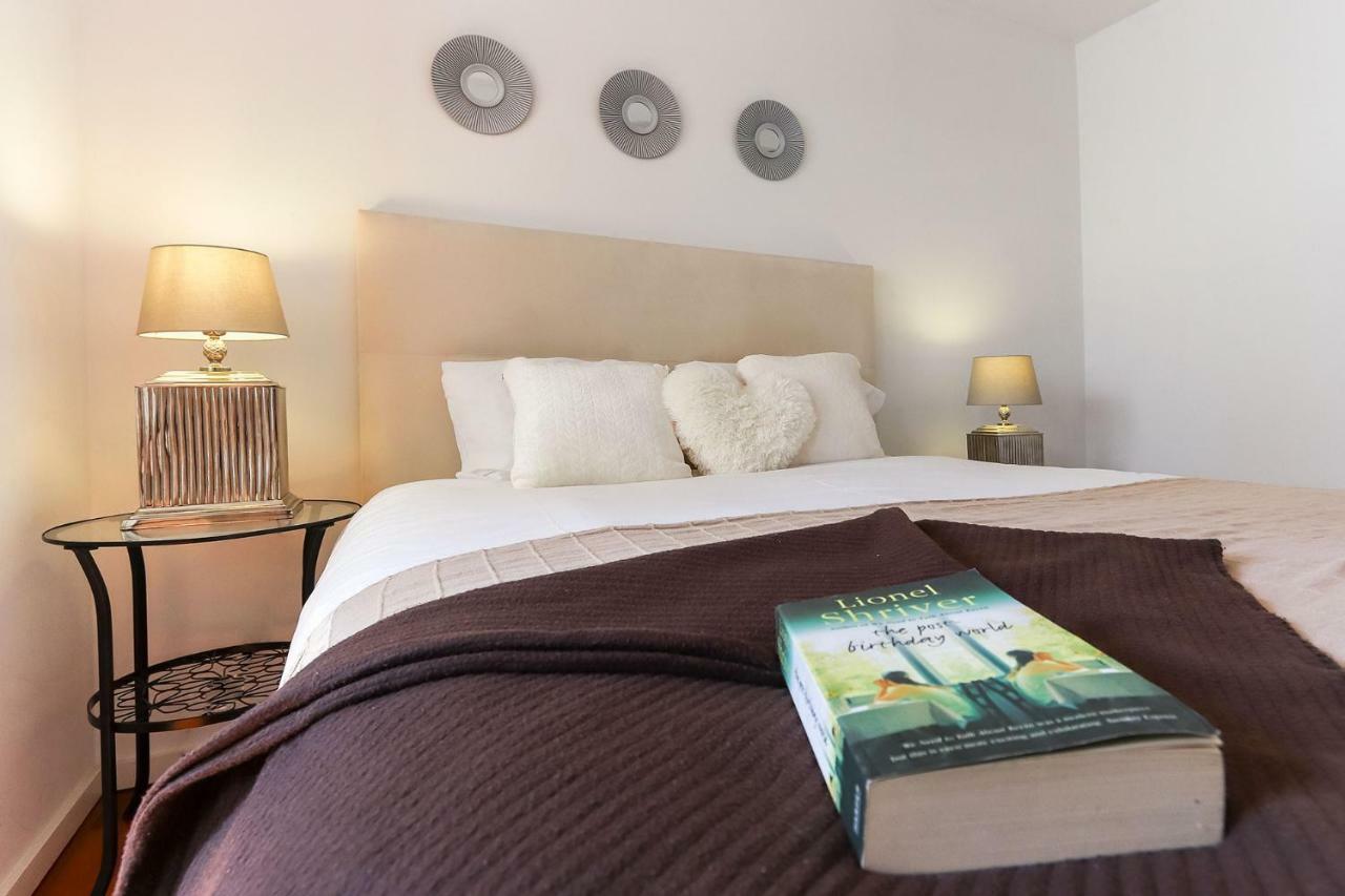 Entrecampos Terrace By Homing Apartment Lisboa Ngoại thất bức ảnh