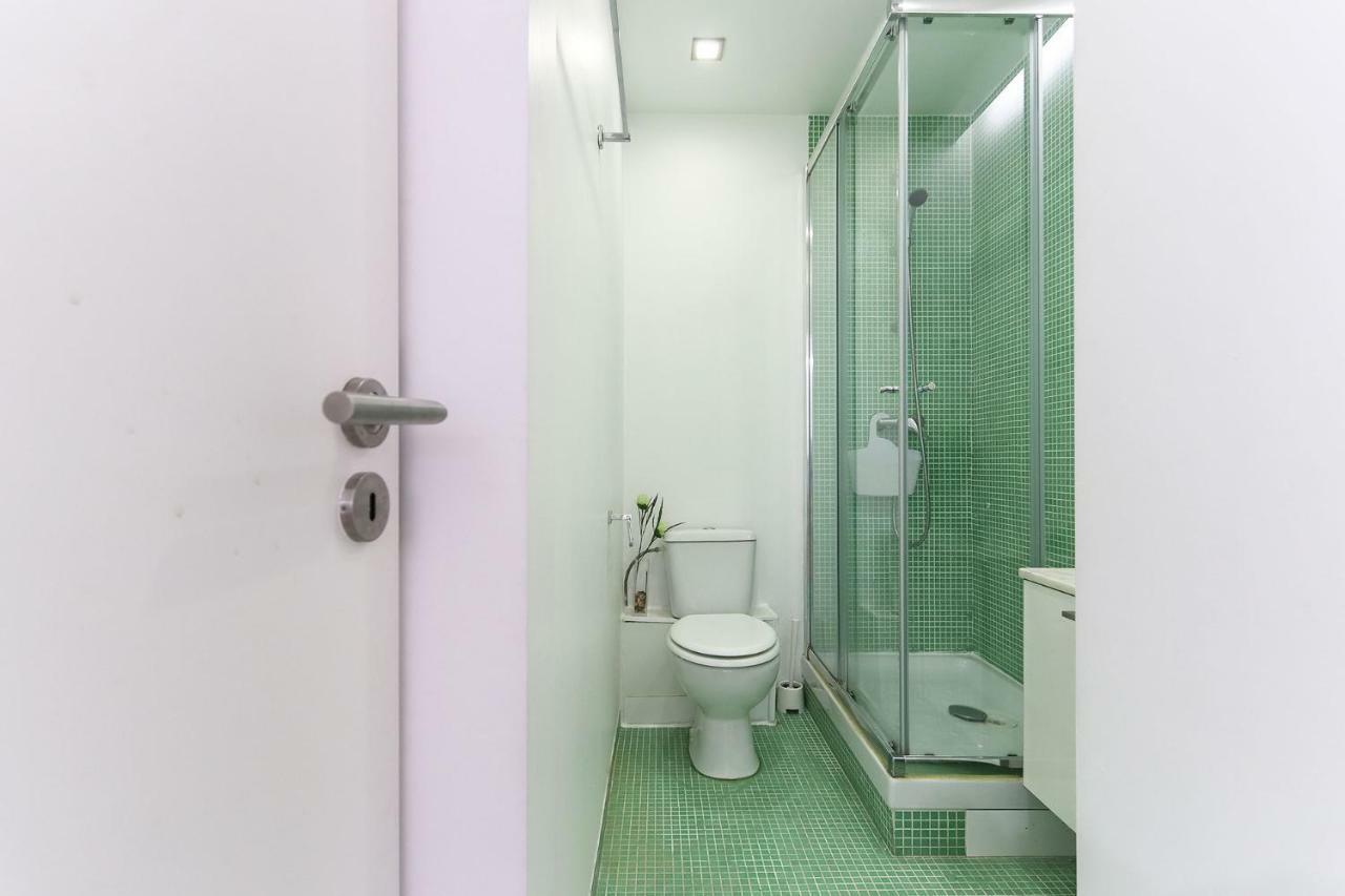Entrecampos Terrace By Homing Apartment Lisboa Ngoại thất bức ảnh
